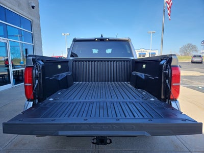 2024 Toyota Tacoma 4WD SR5