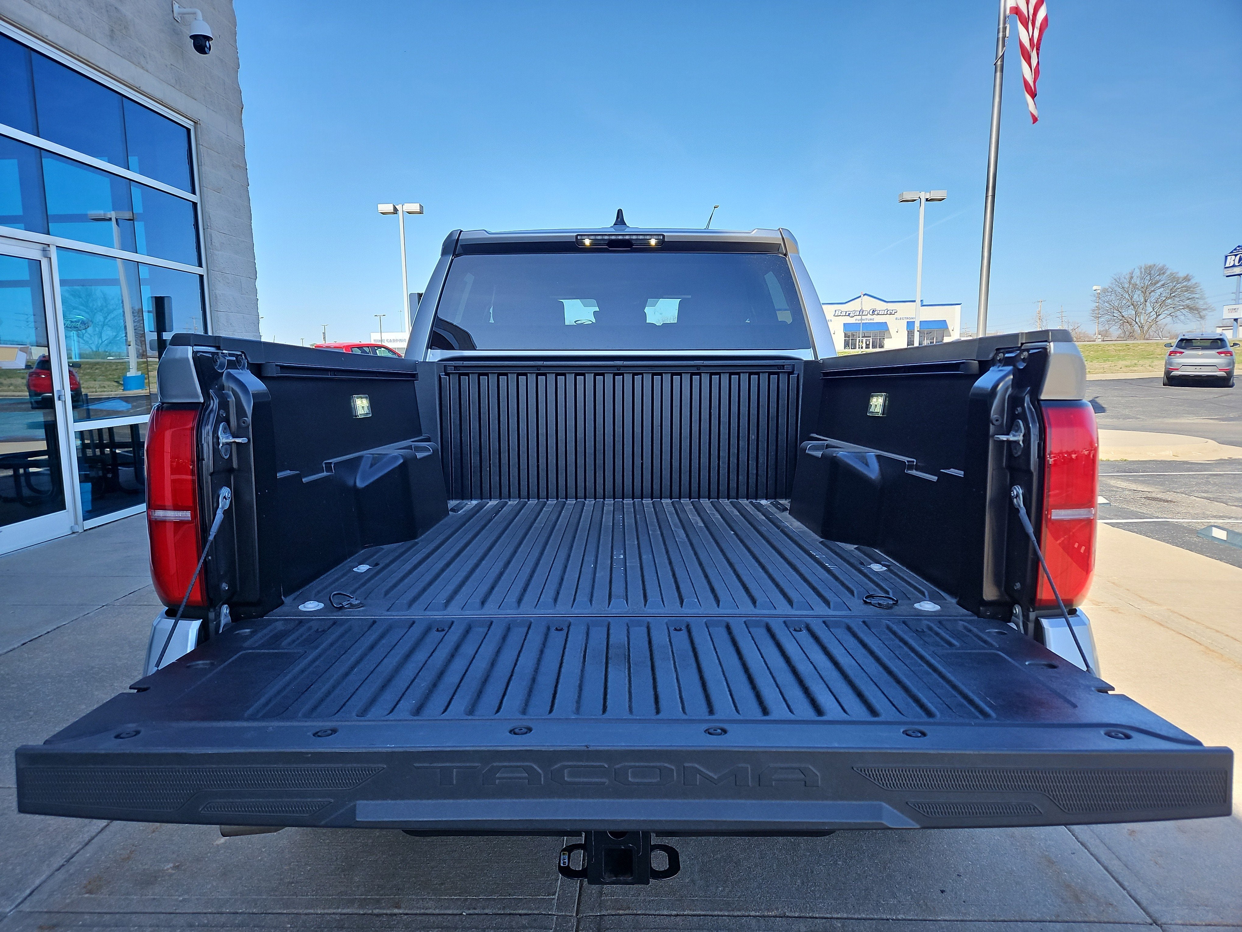 2024 Toyota Tacoma 4WD SR5