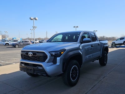 2024 Toyota Tacoma 4WD SR5