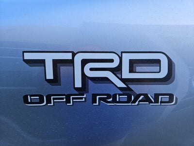 2024 Toyota Tacoma 4WD SR5