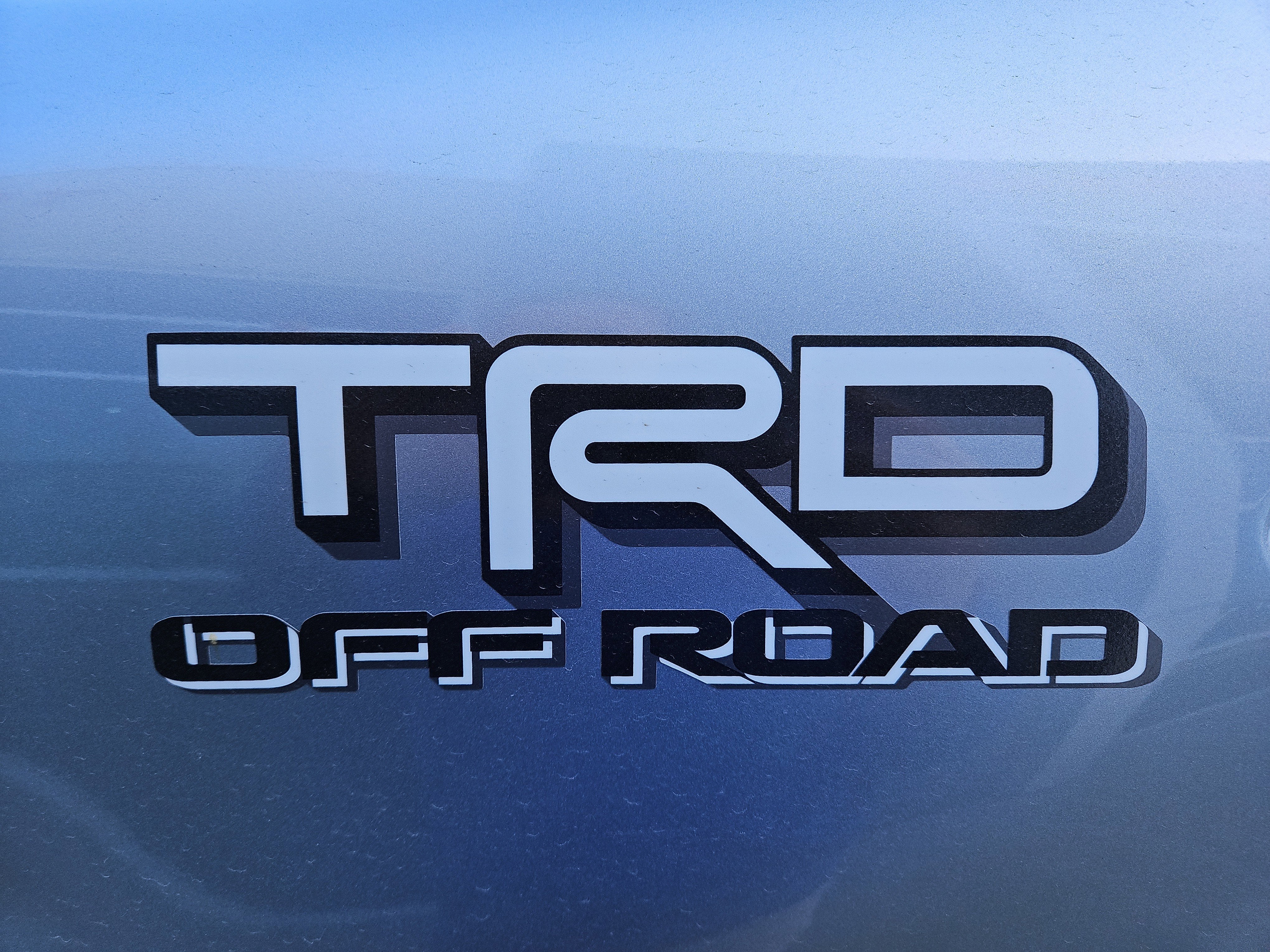 2024 Toyota Tacoma 4WD SR5