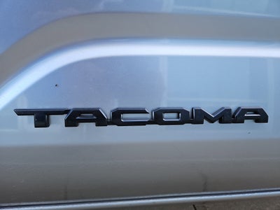 2024 Toyota Tacoma 4WD SR5