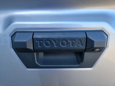 2024 Toyota Tacoma 4WD SR5