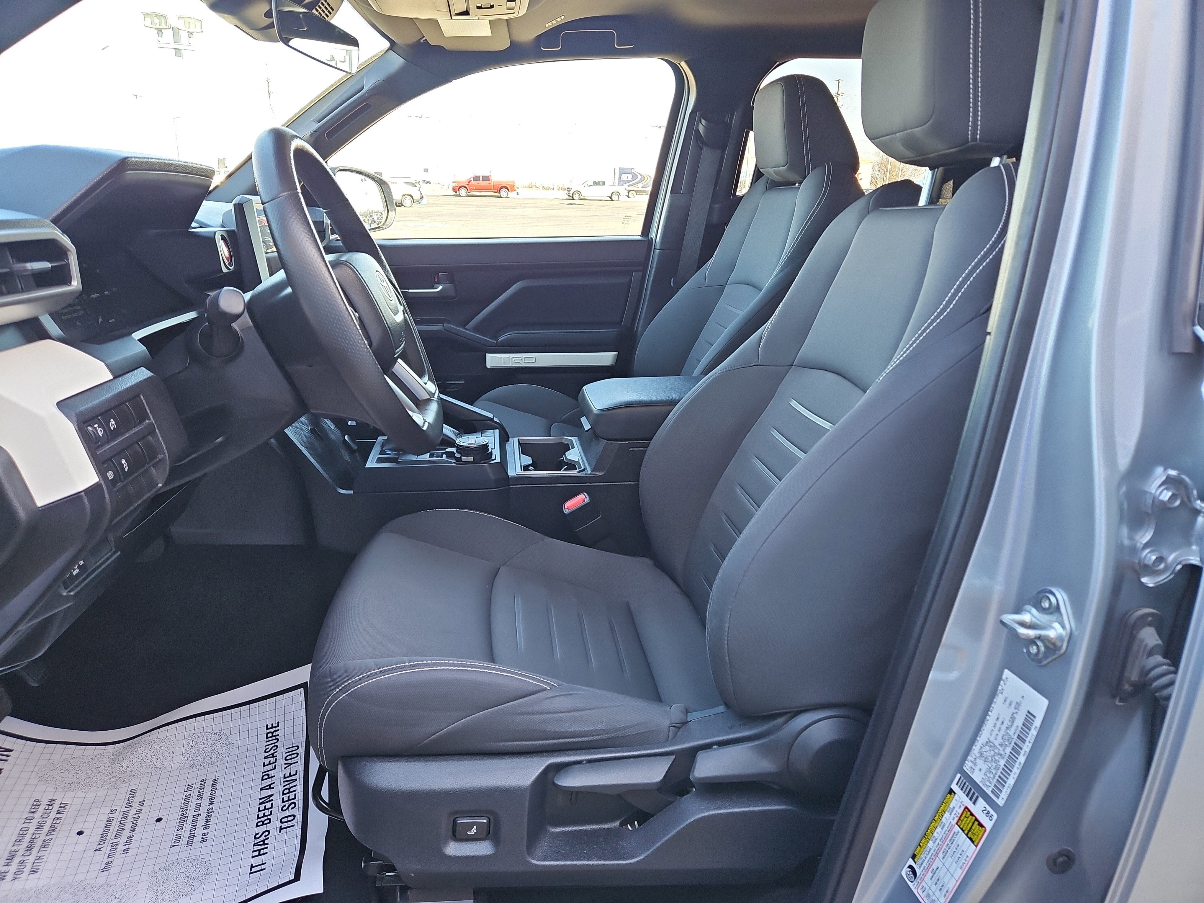 2024 Toyota Tacoma 4WD SR5