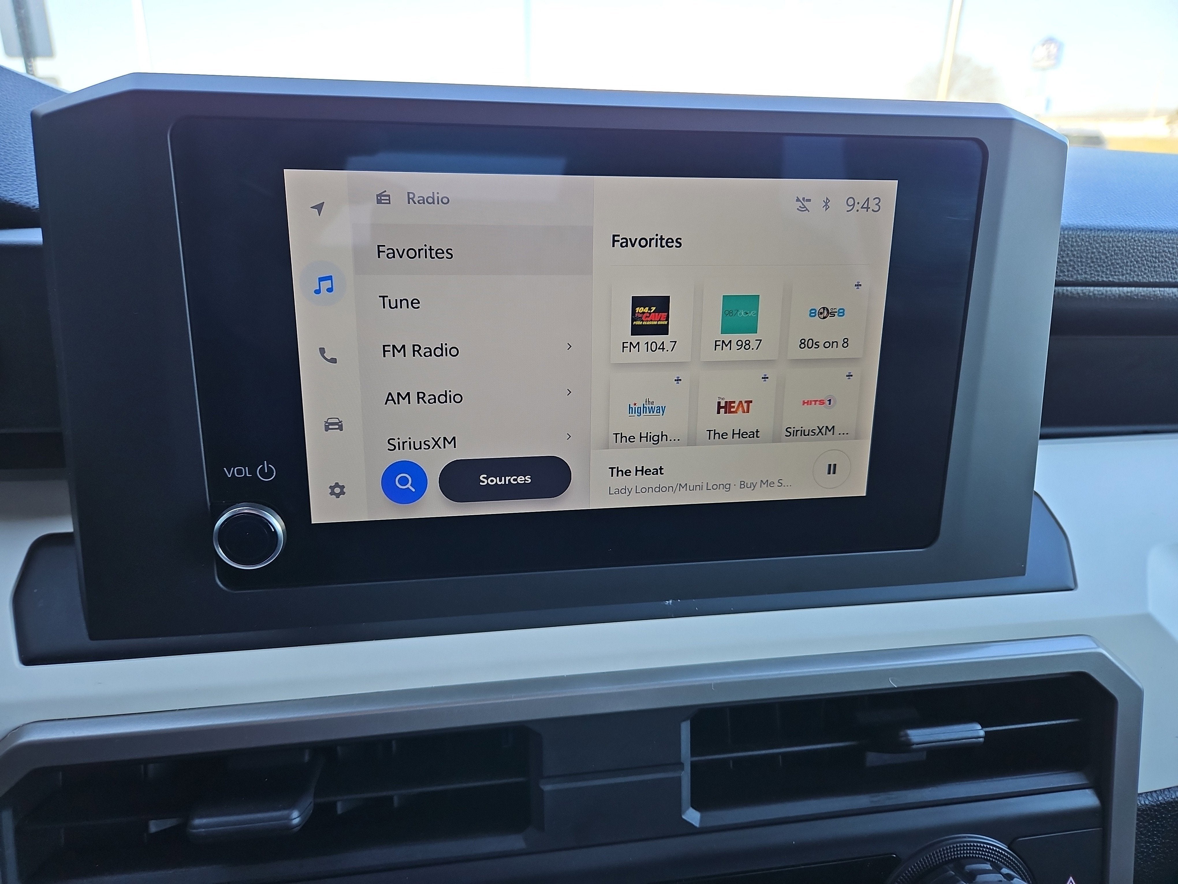 2024 Toyota Tacoma 4WD SR5