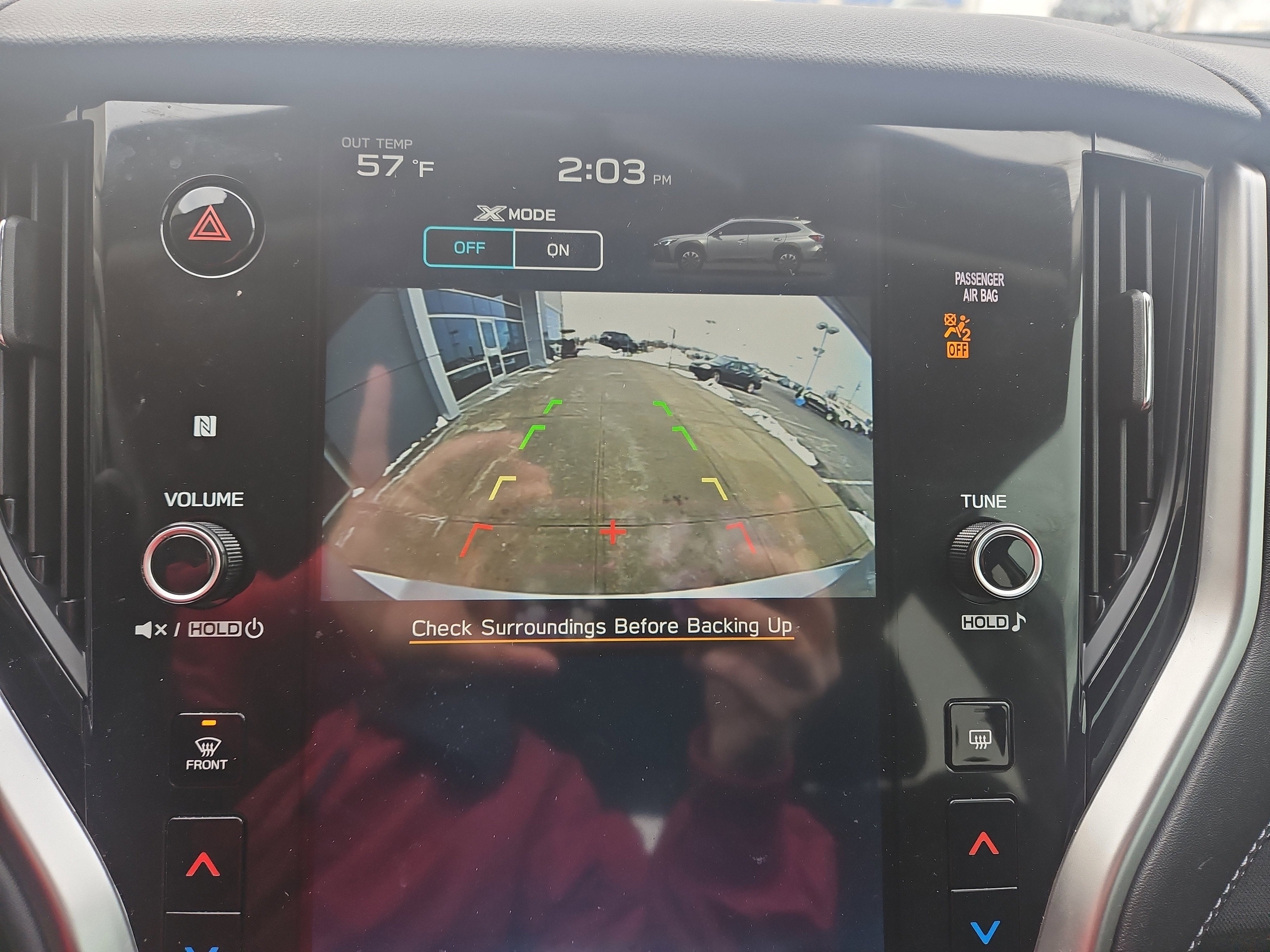 2023 Subaru Outback Premium