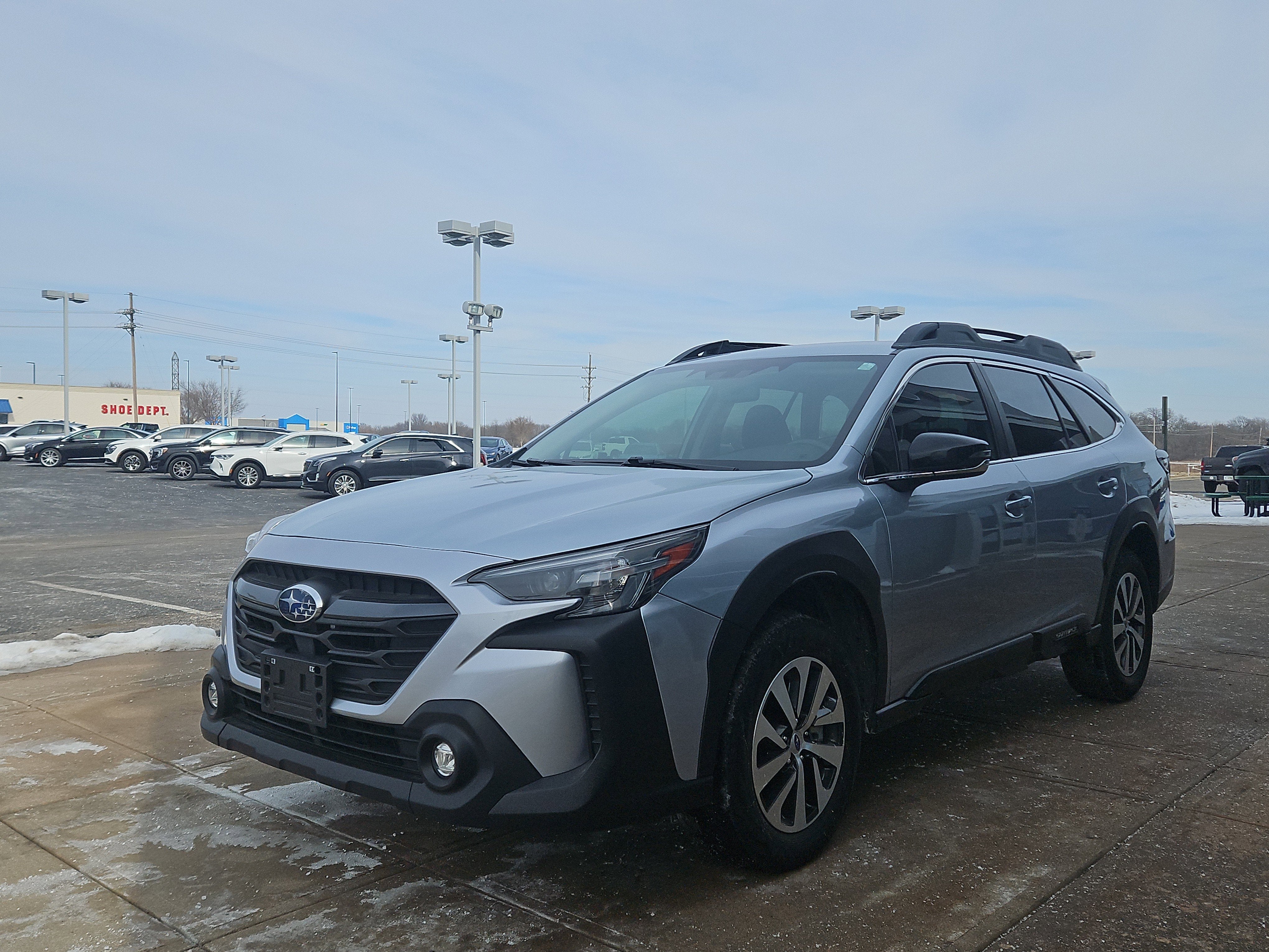 2023 Subaru Outback Premium
