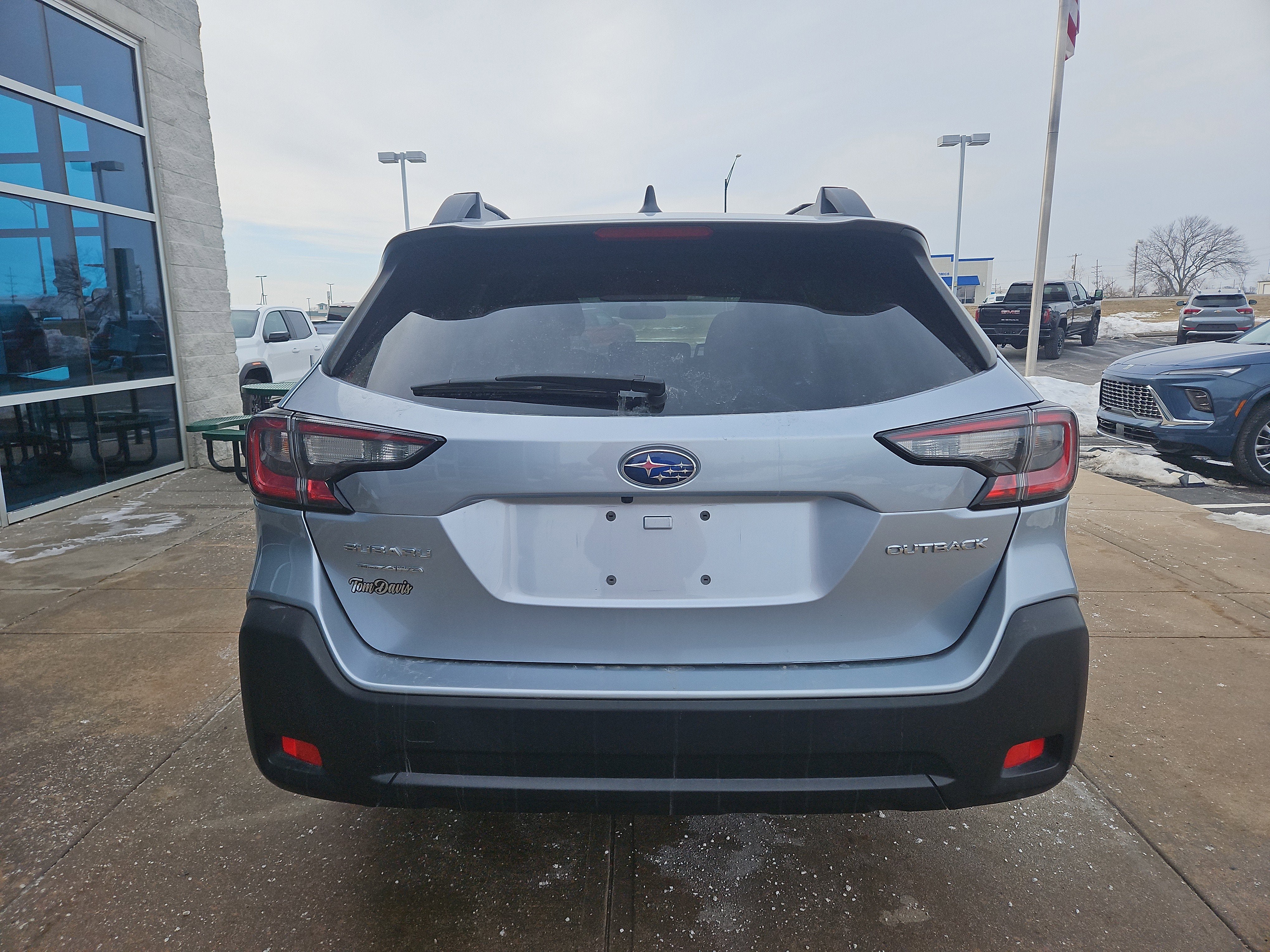 2023 Subaru Outback Premium