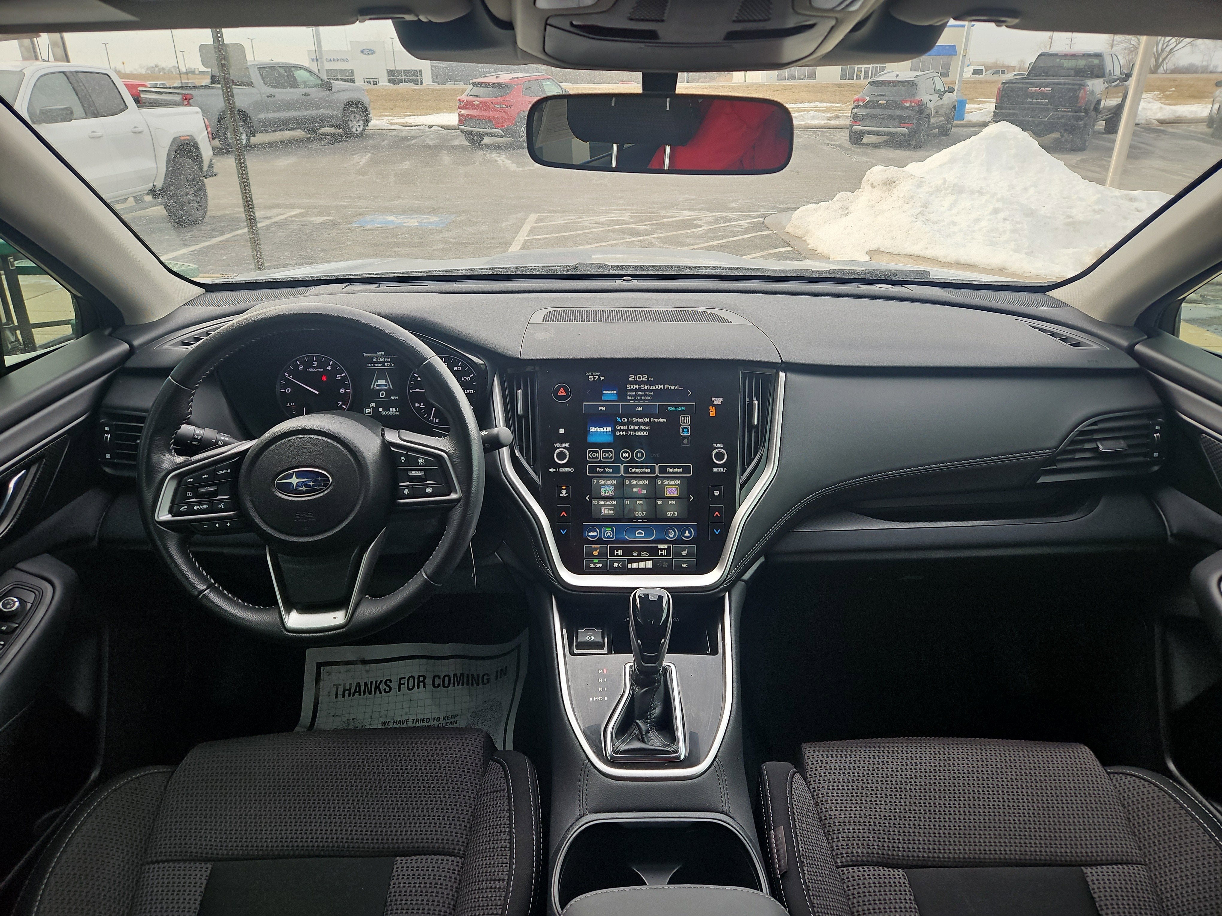 2023 Subaru Outback Premium