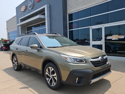 2020 Subaru Outback Limited