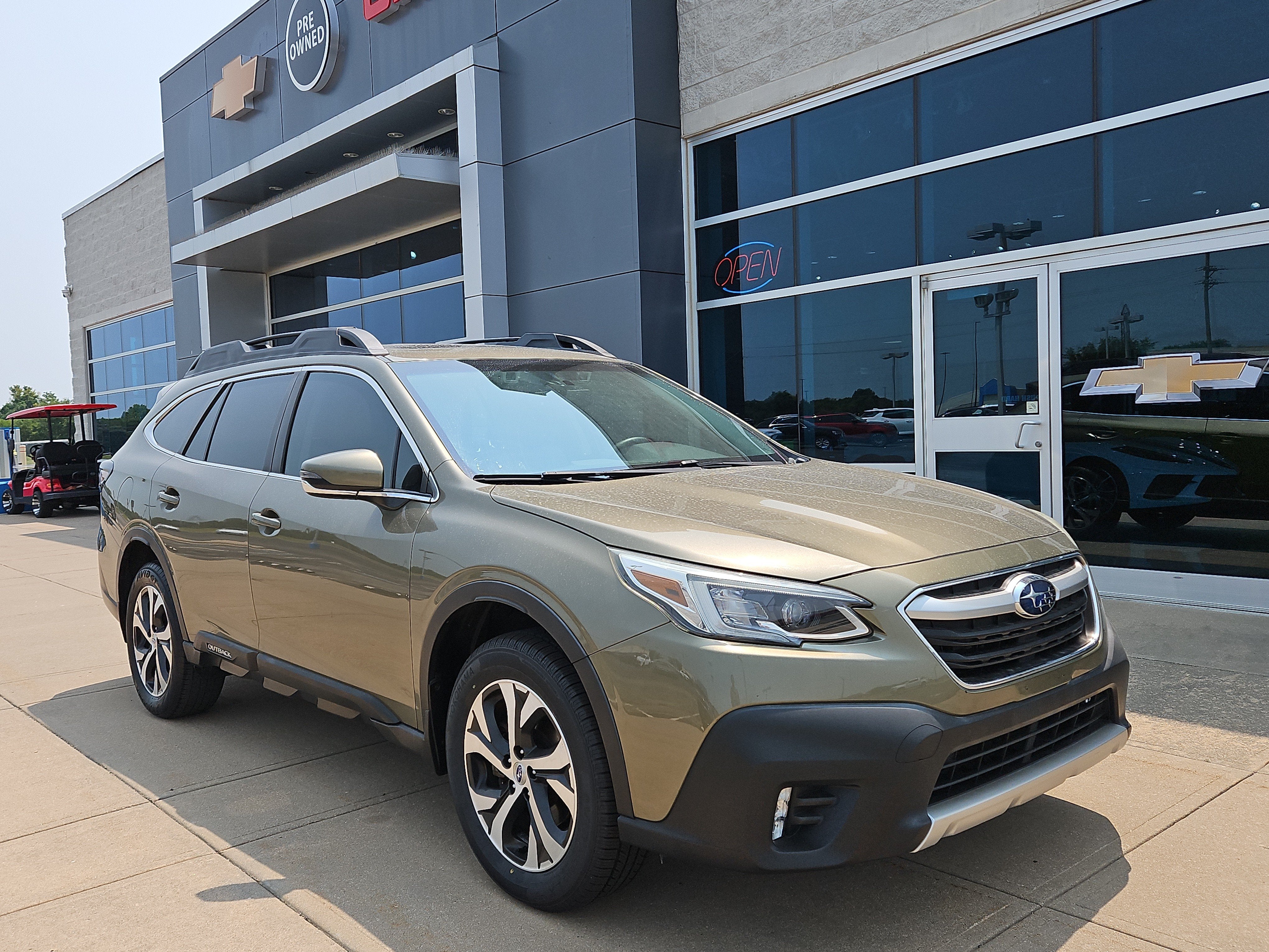 2020 Subaru Outback Limited