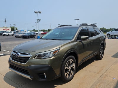 2020 Subaru Outback Limited