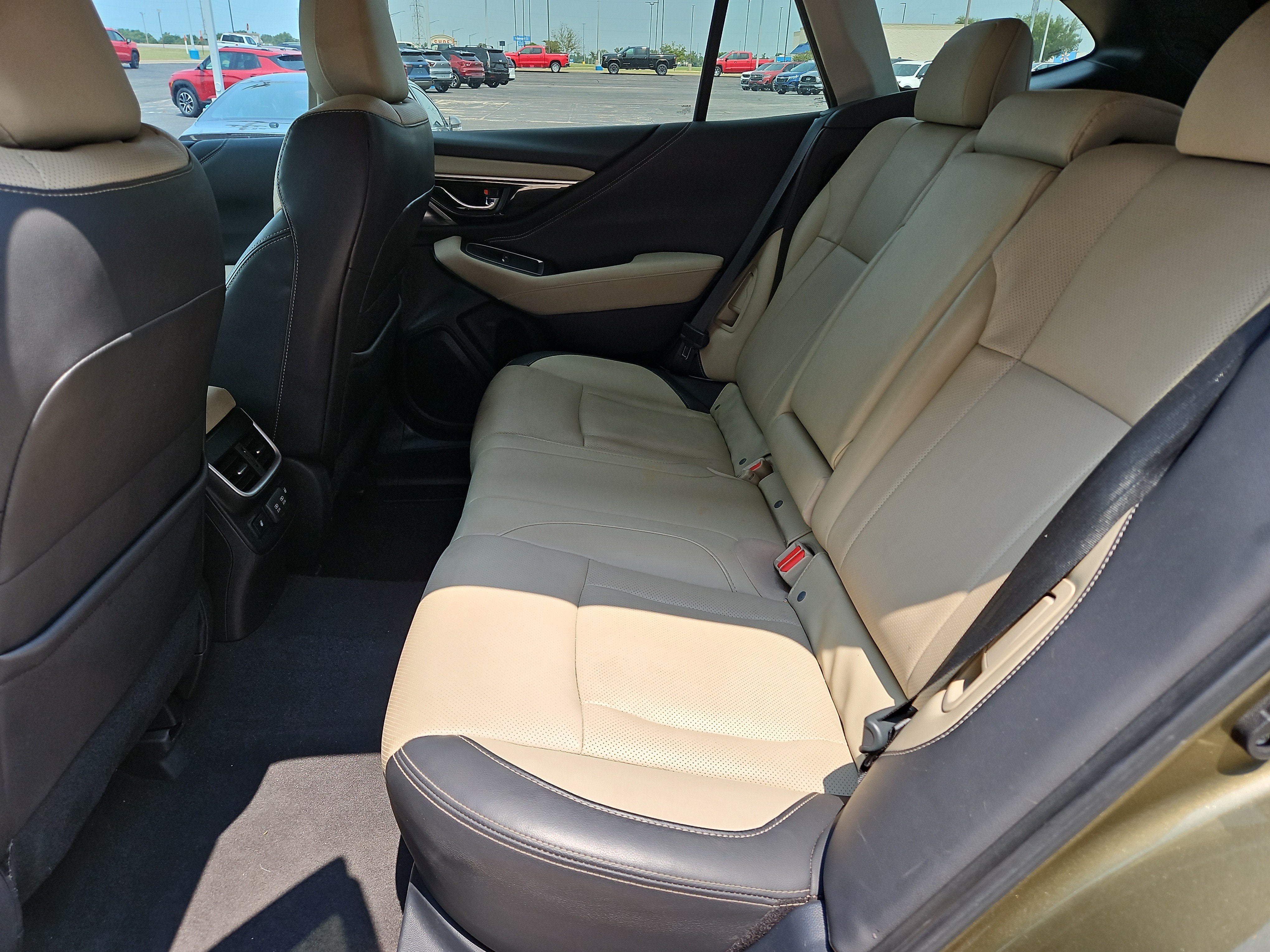 2020 Subaru Outback Limited