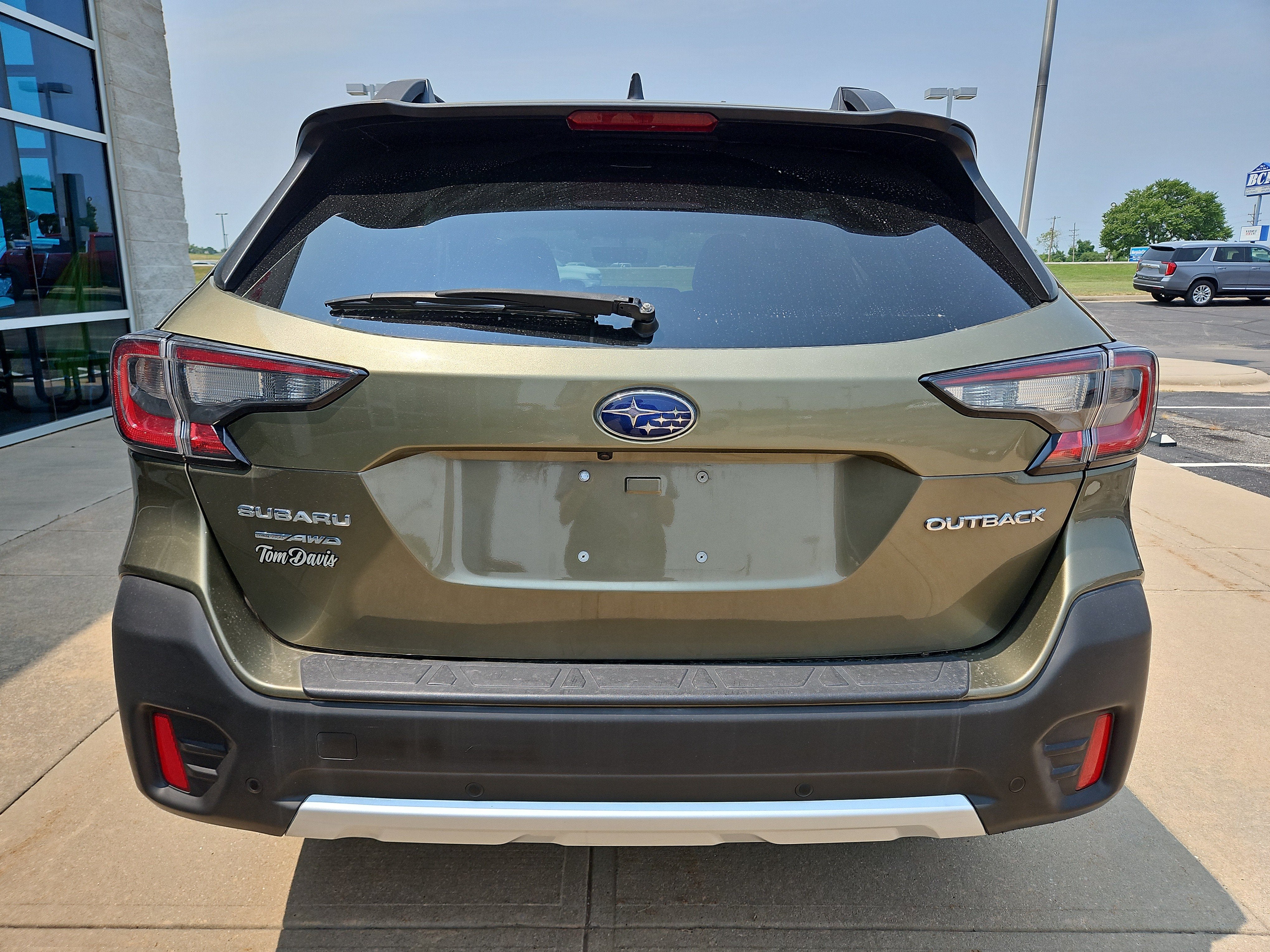 2020 Subaru Outback Limited