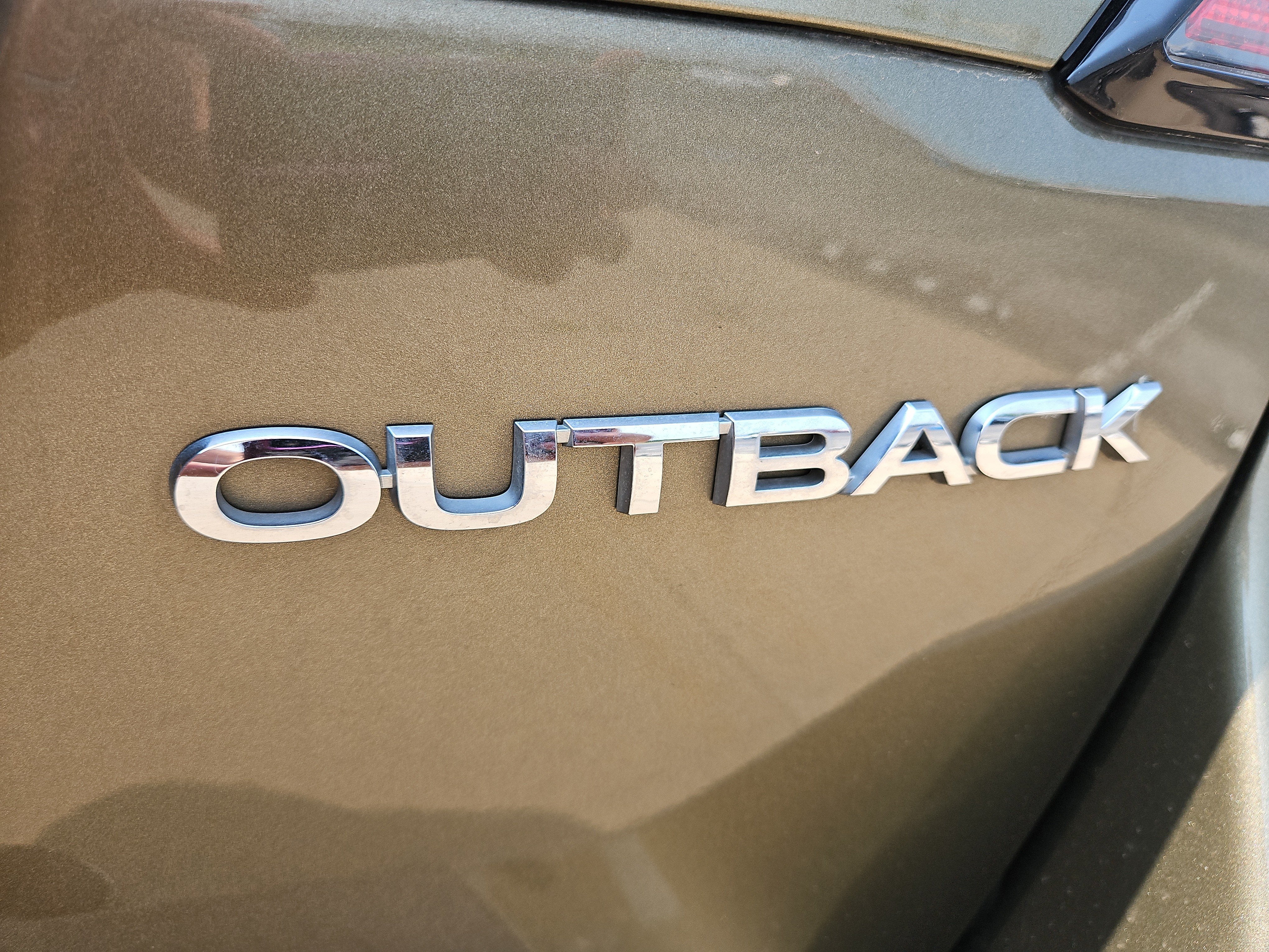 2020 Subaru Outback Limited