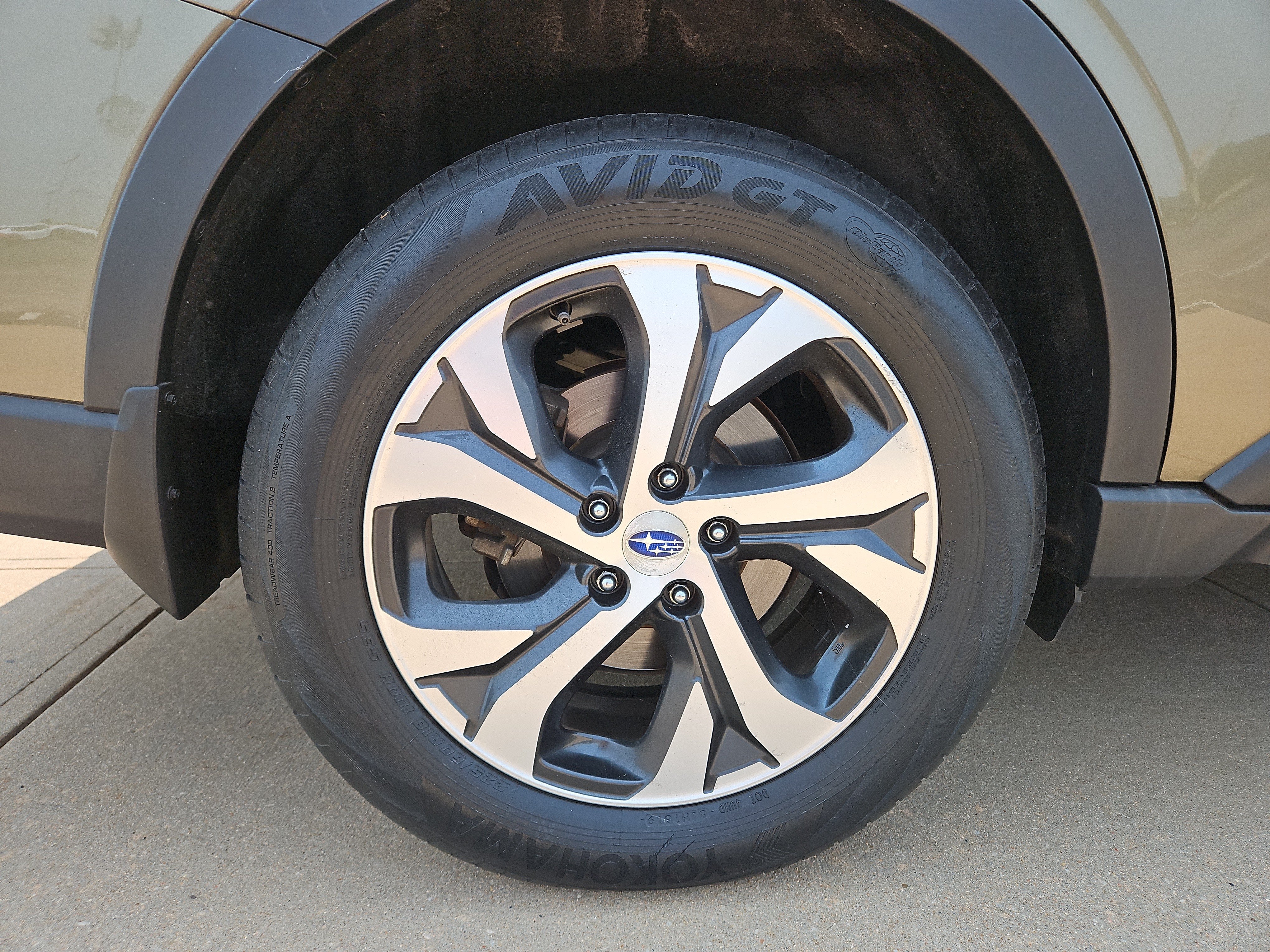 2020 Subaru Outback Limited