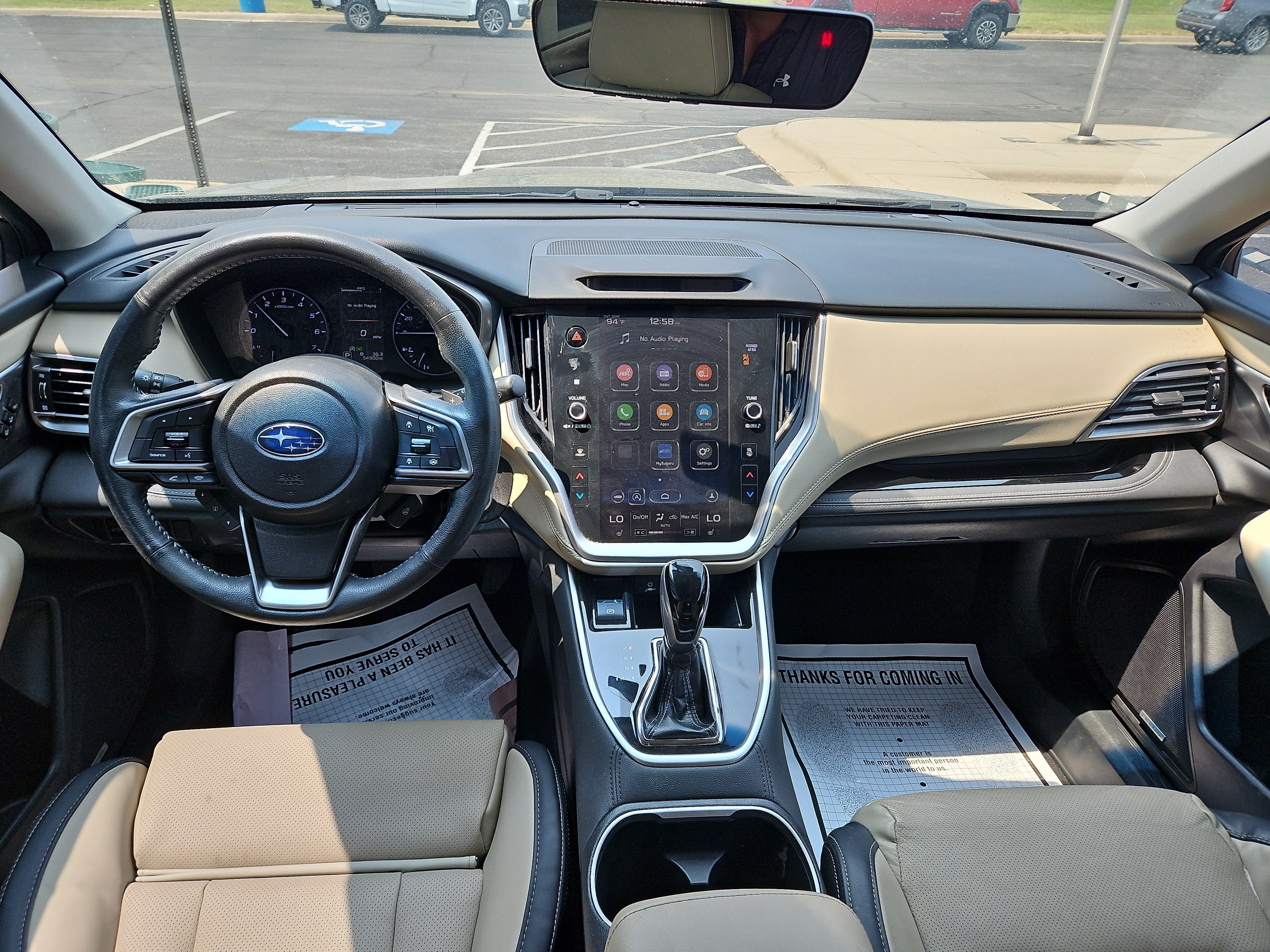 2020 Subaru Outback Limited