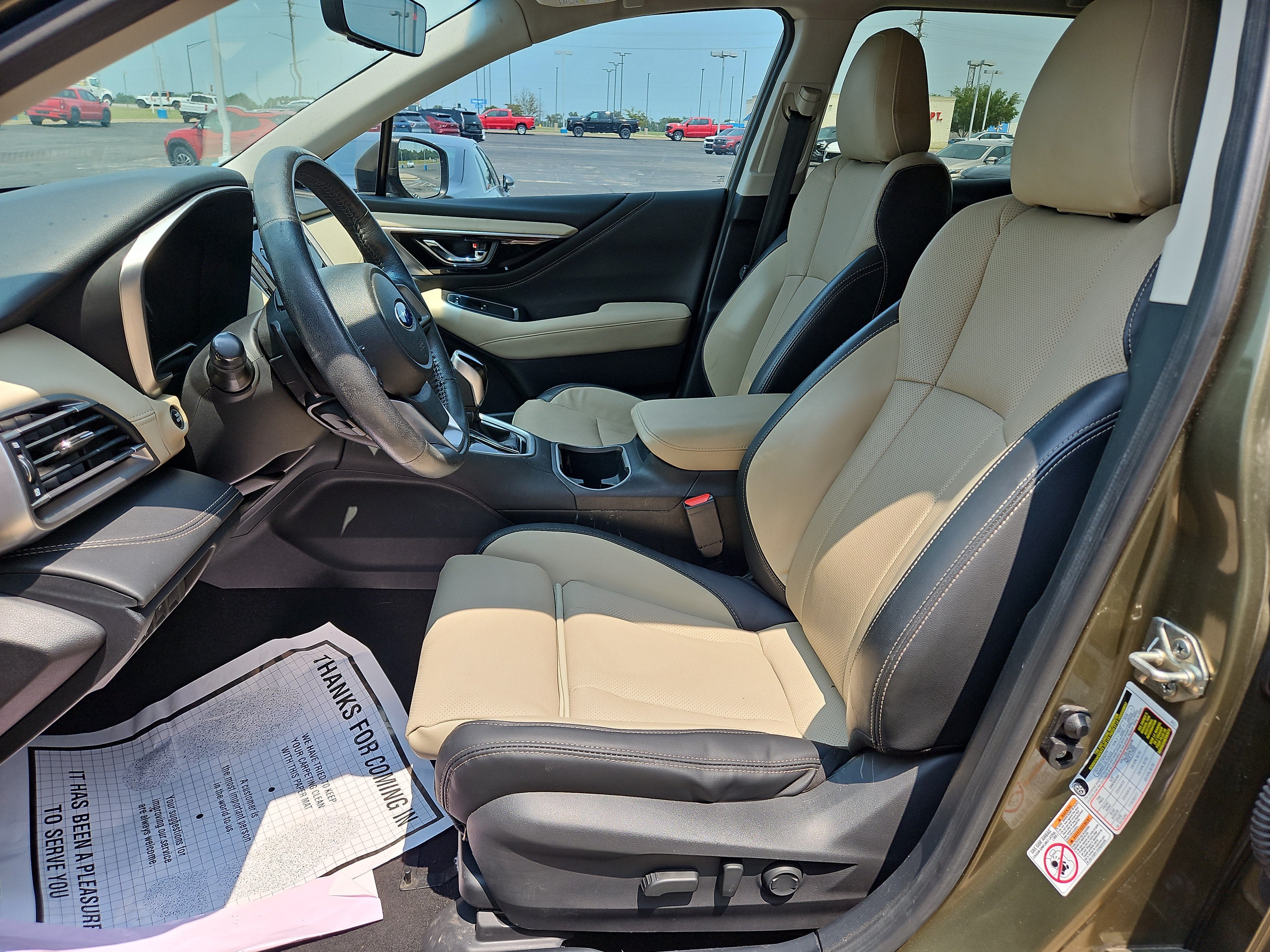 2020 Subaru Outback Limited