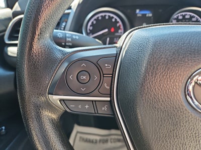 2023 Toyota Camry LE