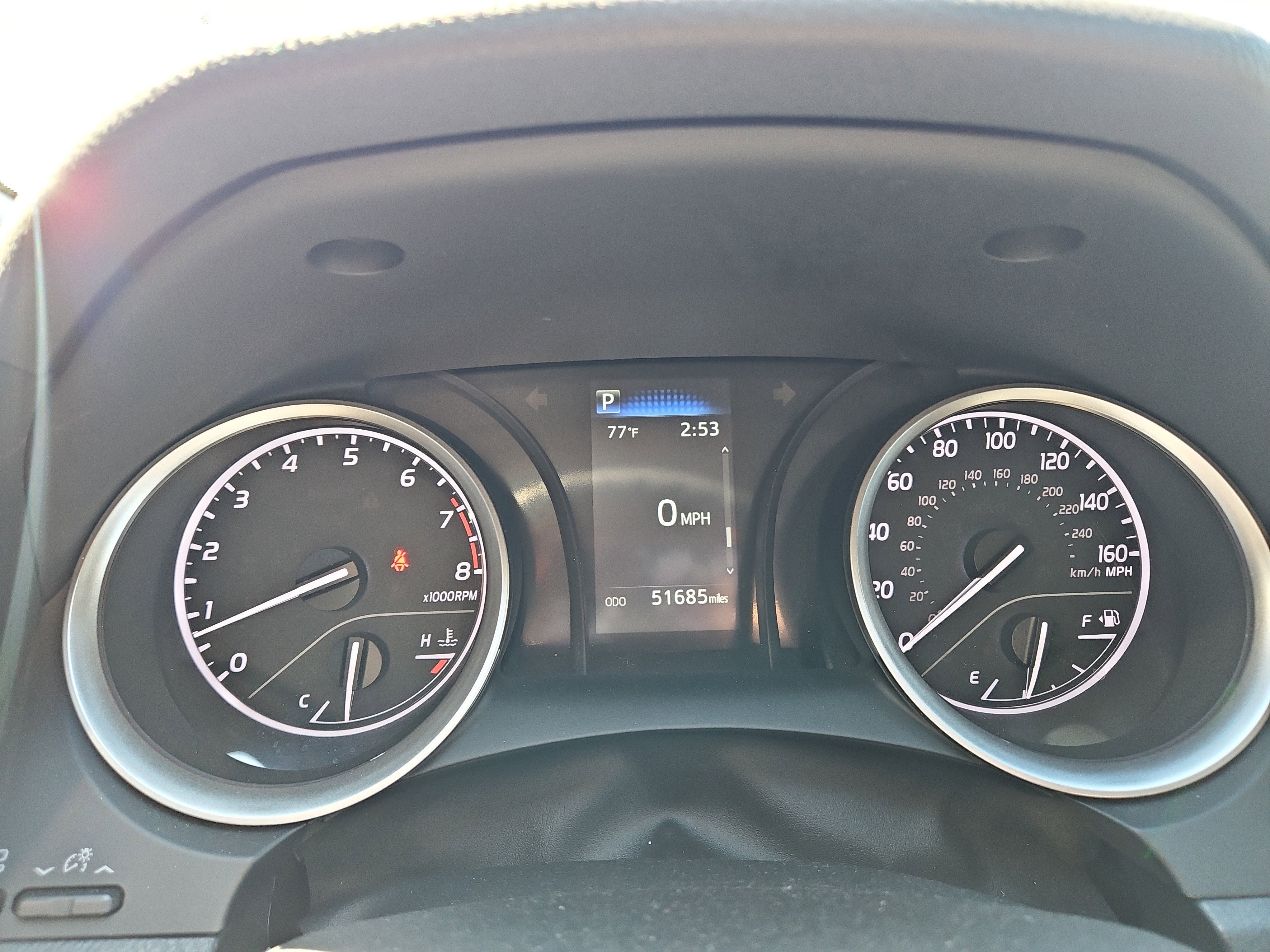 2023 Toyota Camry LE