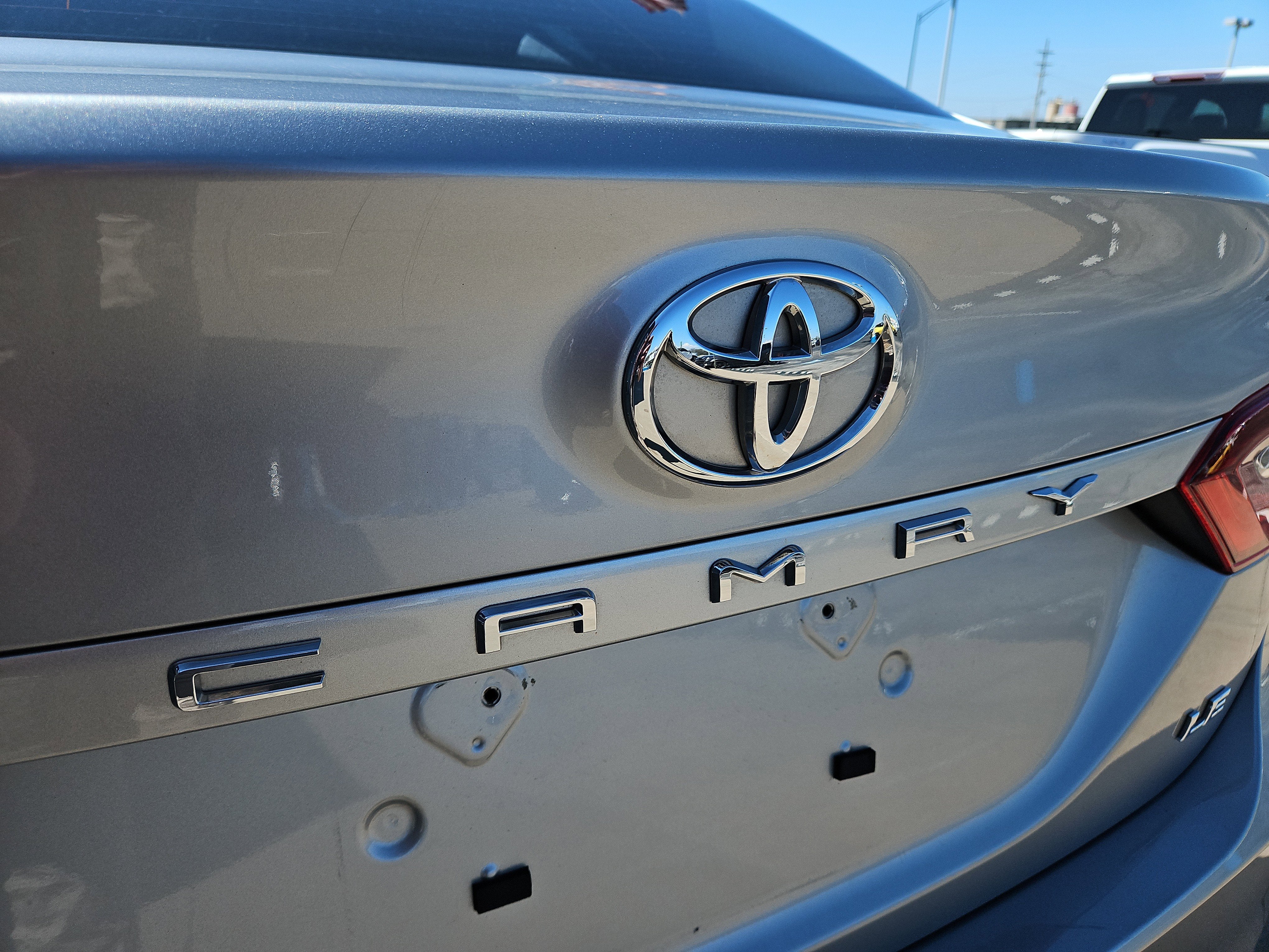2023 Toyota Camry LE