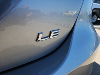 2023 Toyota Camry LE