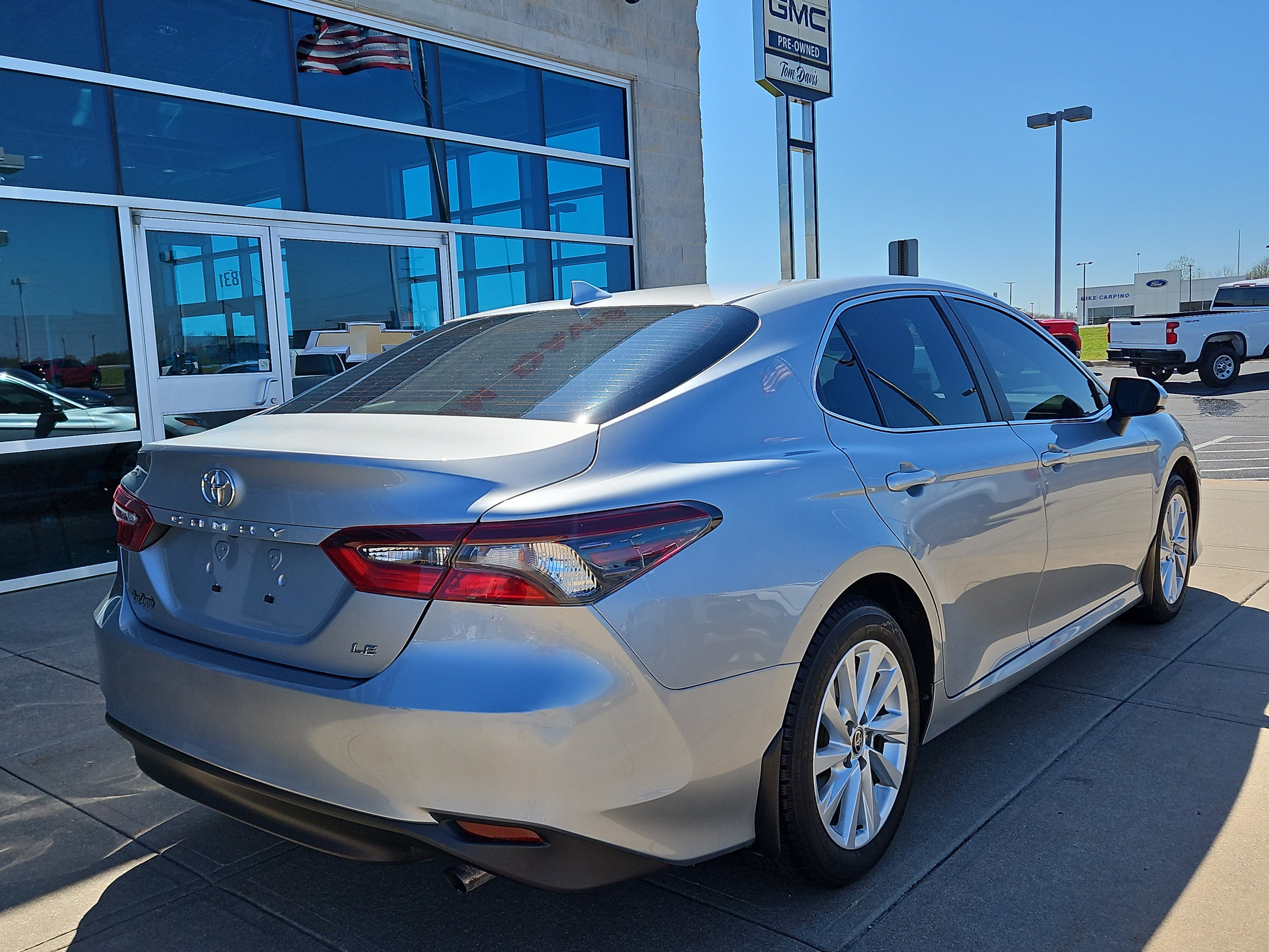 2023 Toyota Camry LE