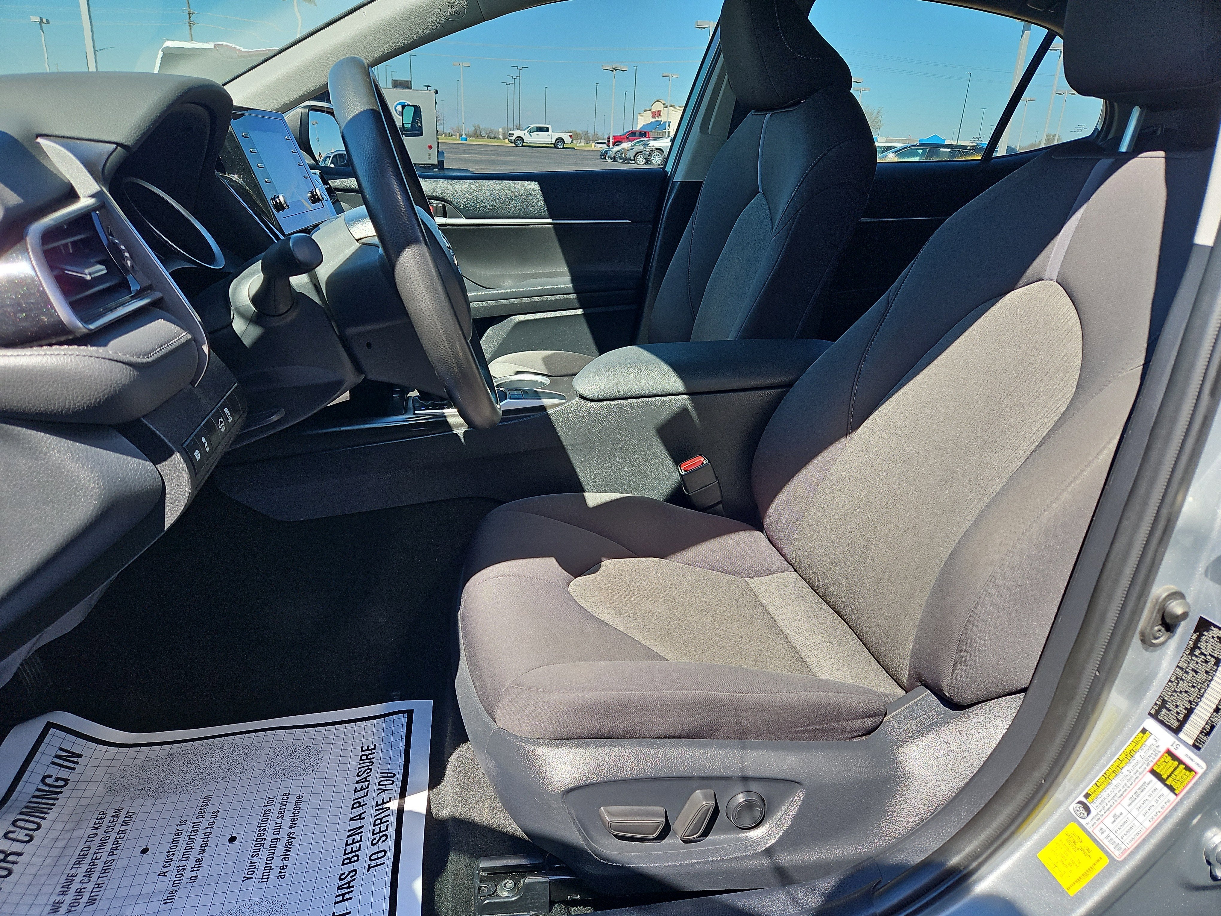2023 Toyota Camry LE