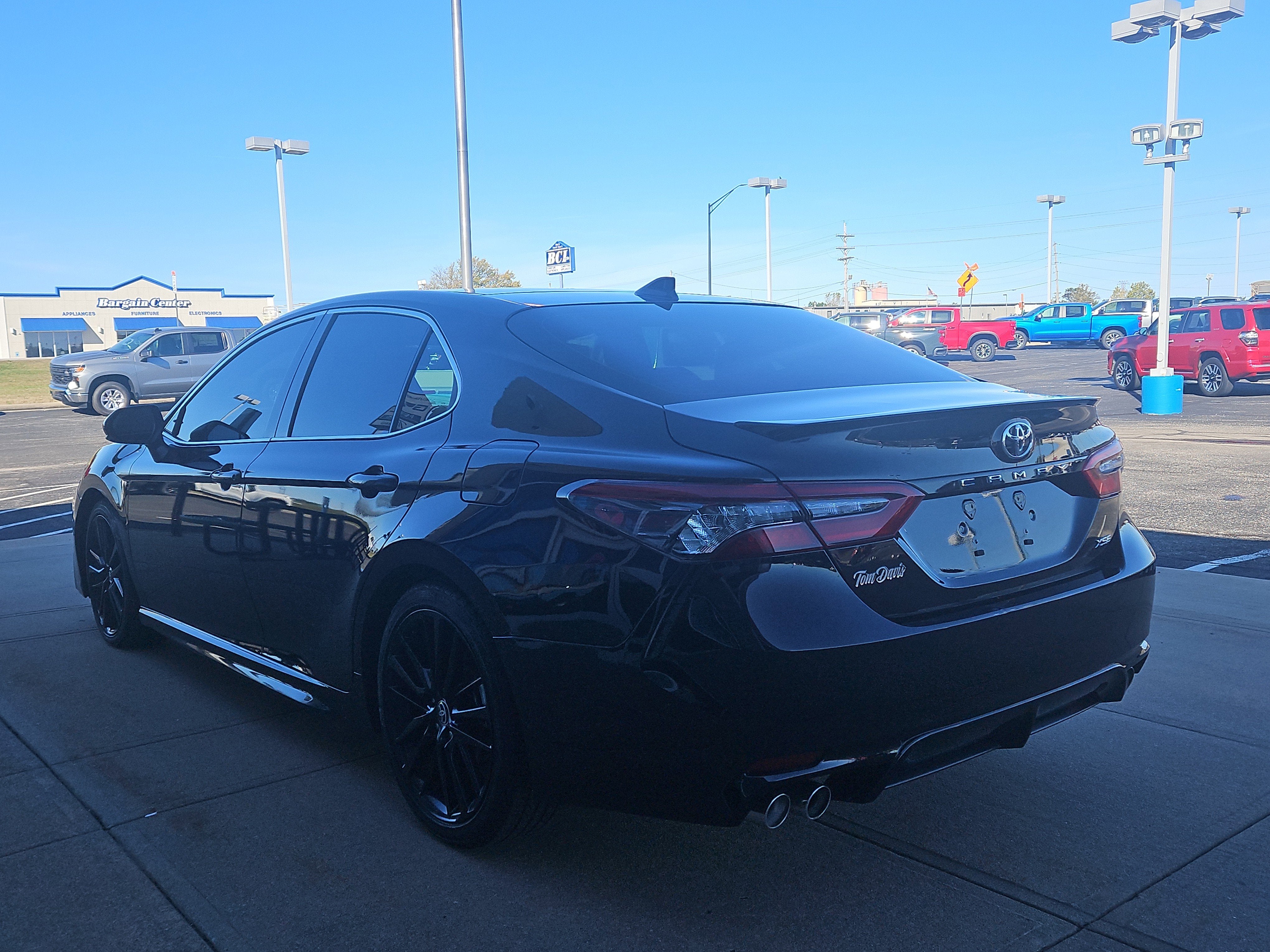 2022 Toyota Camry XSE