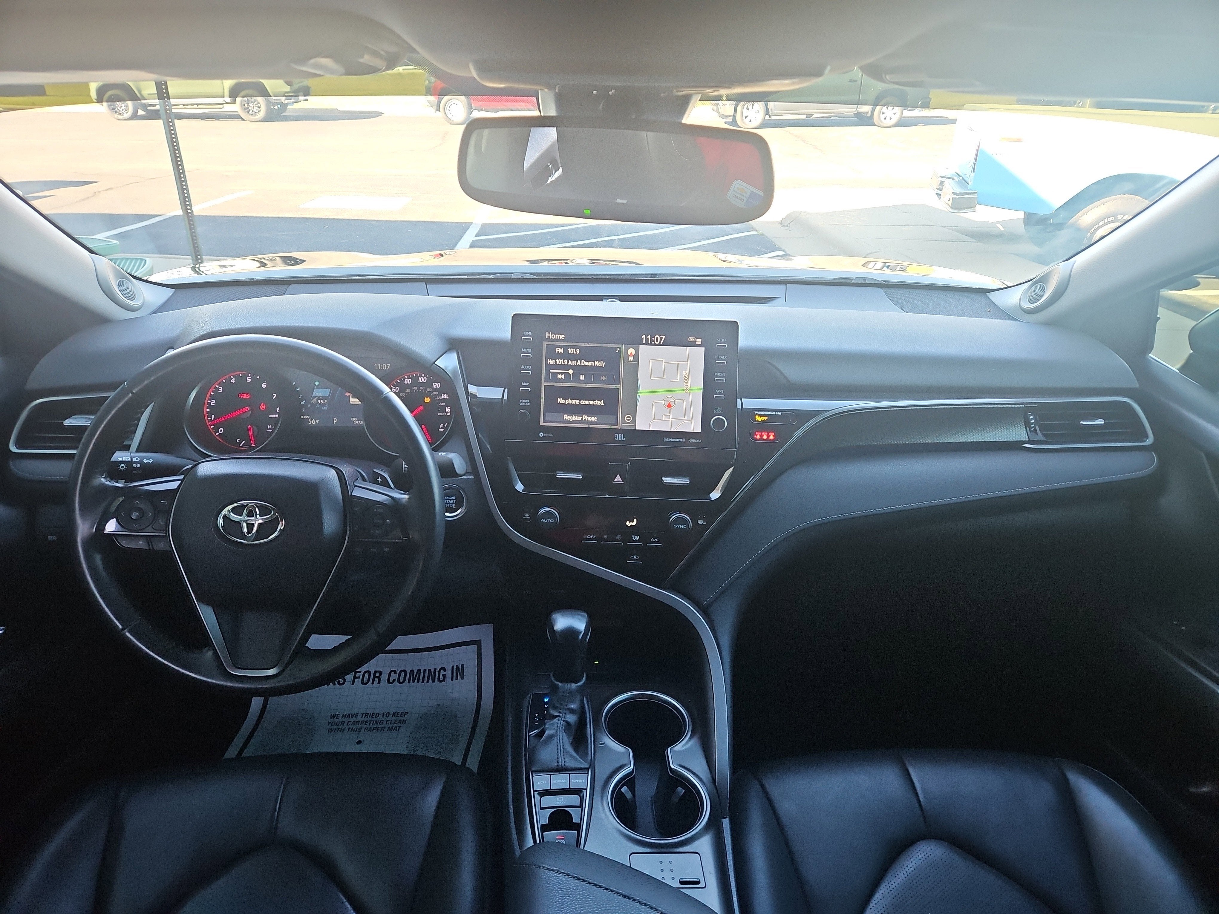 2022 Toyota Camry XSE