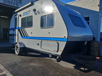 2018 KEYSTONE COLT Base