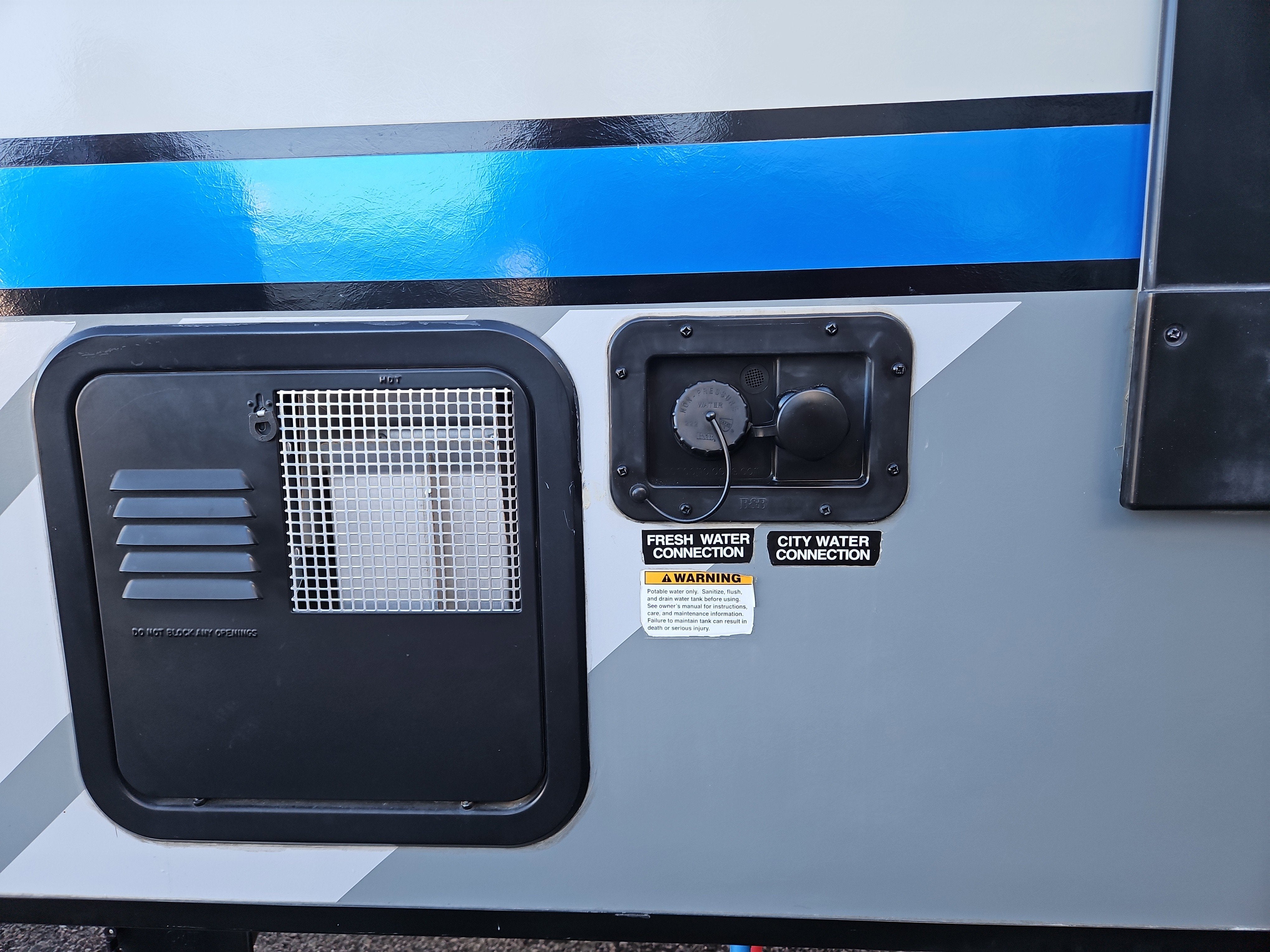 2018 KEYSTONE COLT Base