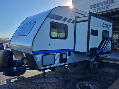 2018 KEYSTONE COLT Base