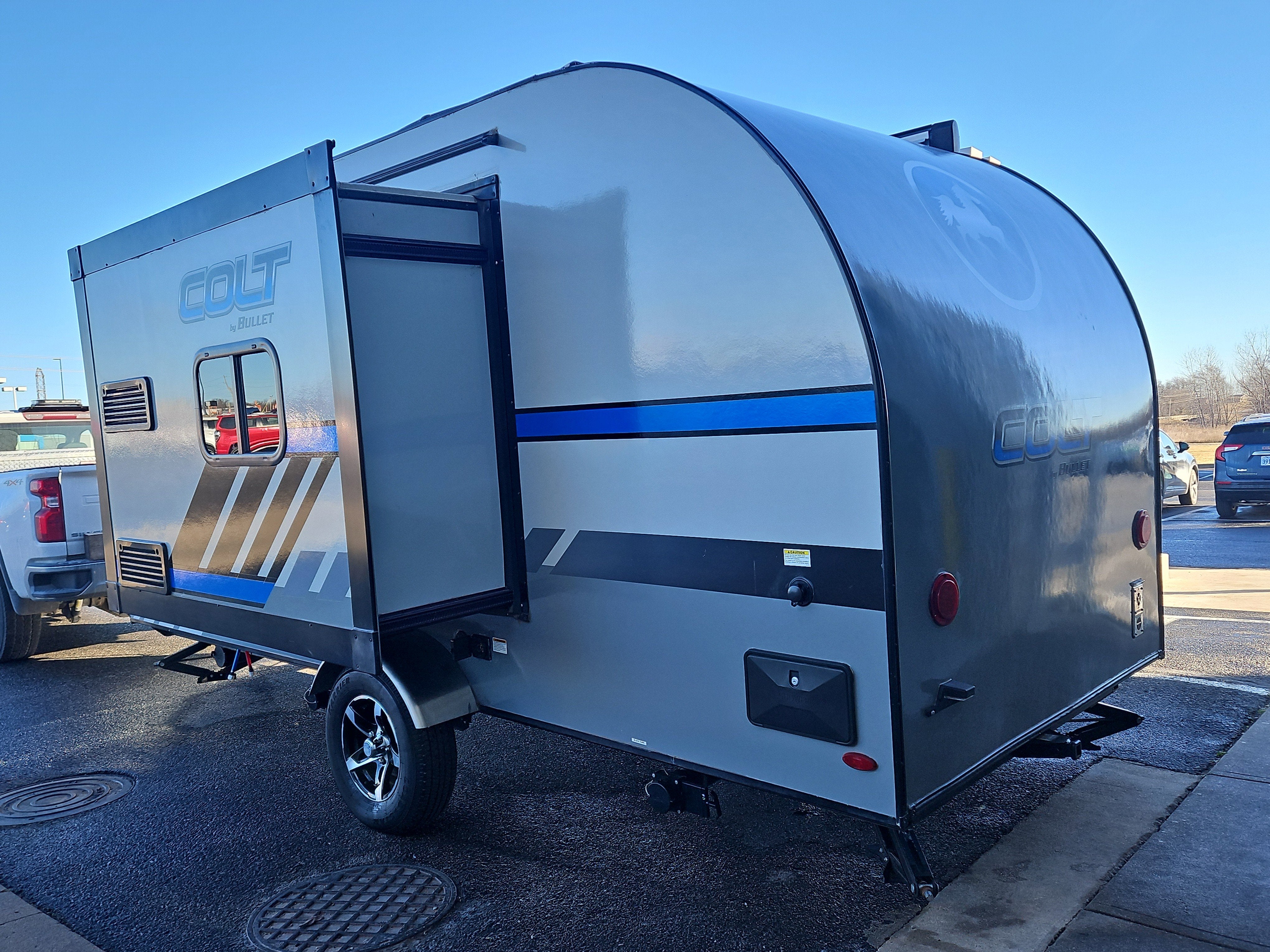 2018 KEYSTONE COLT Base