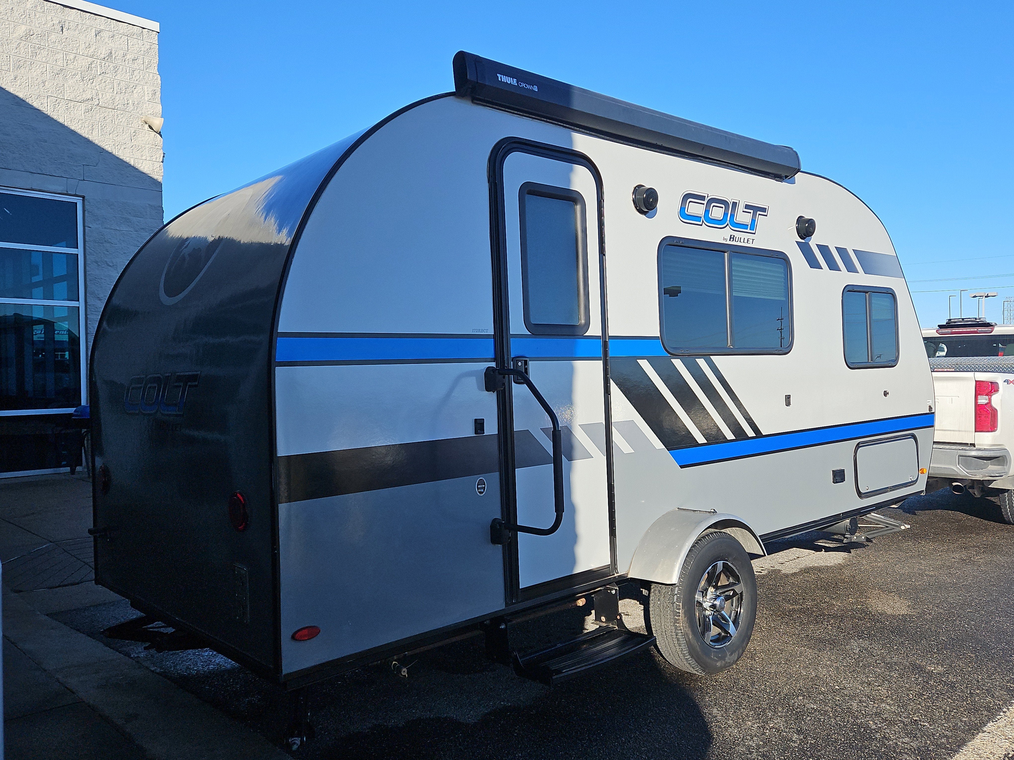 2018 KEYSTONE COLT Base