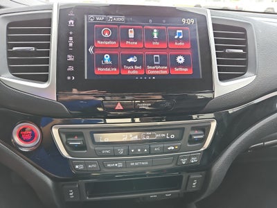 2019 Honda Ridgeline Black Edition