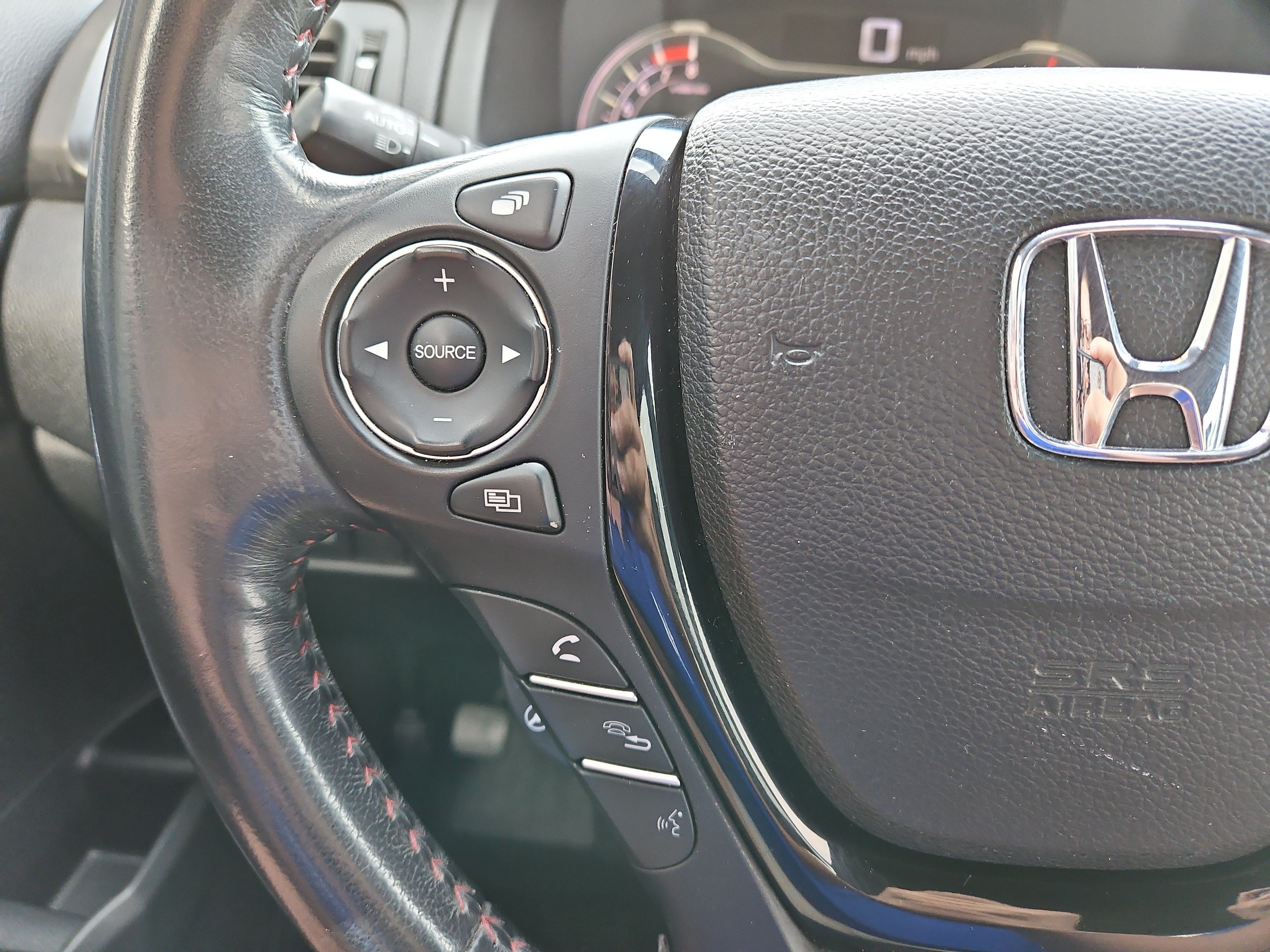 2019 Honda Ridgeline Black Edition