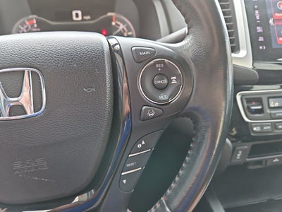 2019 Honda Ridgeline Black Edition