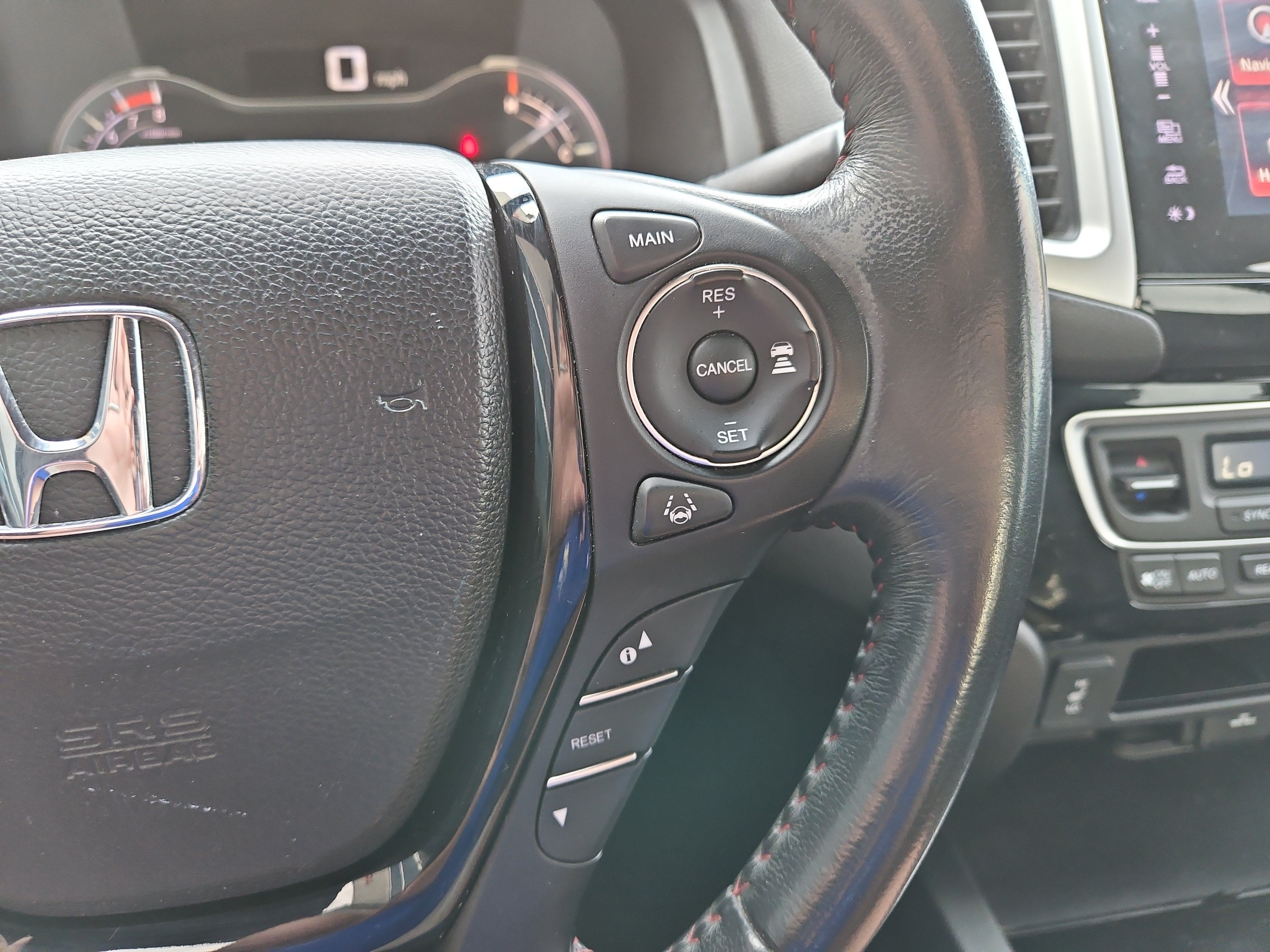 2019 Honda Ridgeline Black Edition
