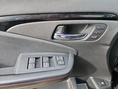 2019 Honda Ridgeline Black Edition