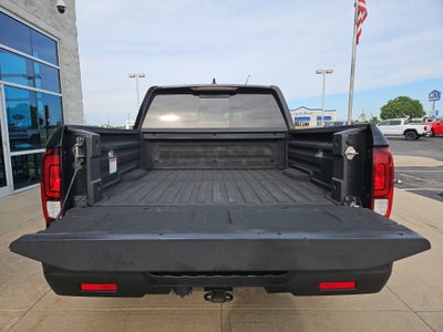 2019 Honda Ridgeline Black Edition