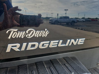 2019 Honda Ridgeline Black Edition