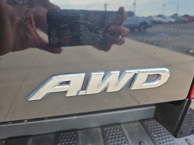 2019 Honda Ridgeline Black Edition