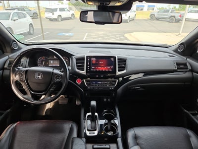 2019 Honda Ridgeline Black Edition