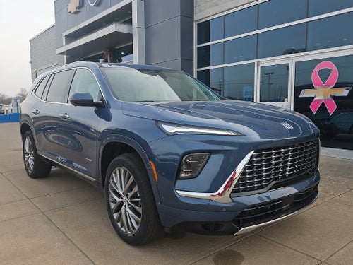 2025 Buick Enclave Avenir