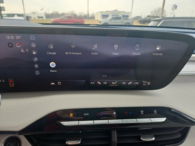 2025 Buick Enclave Avenir