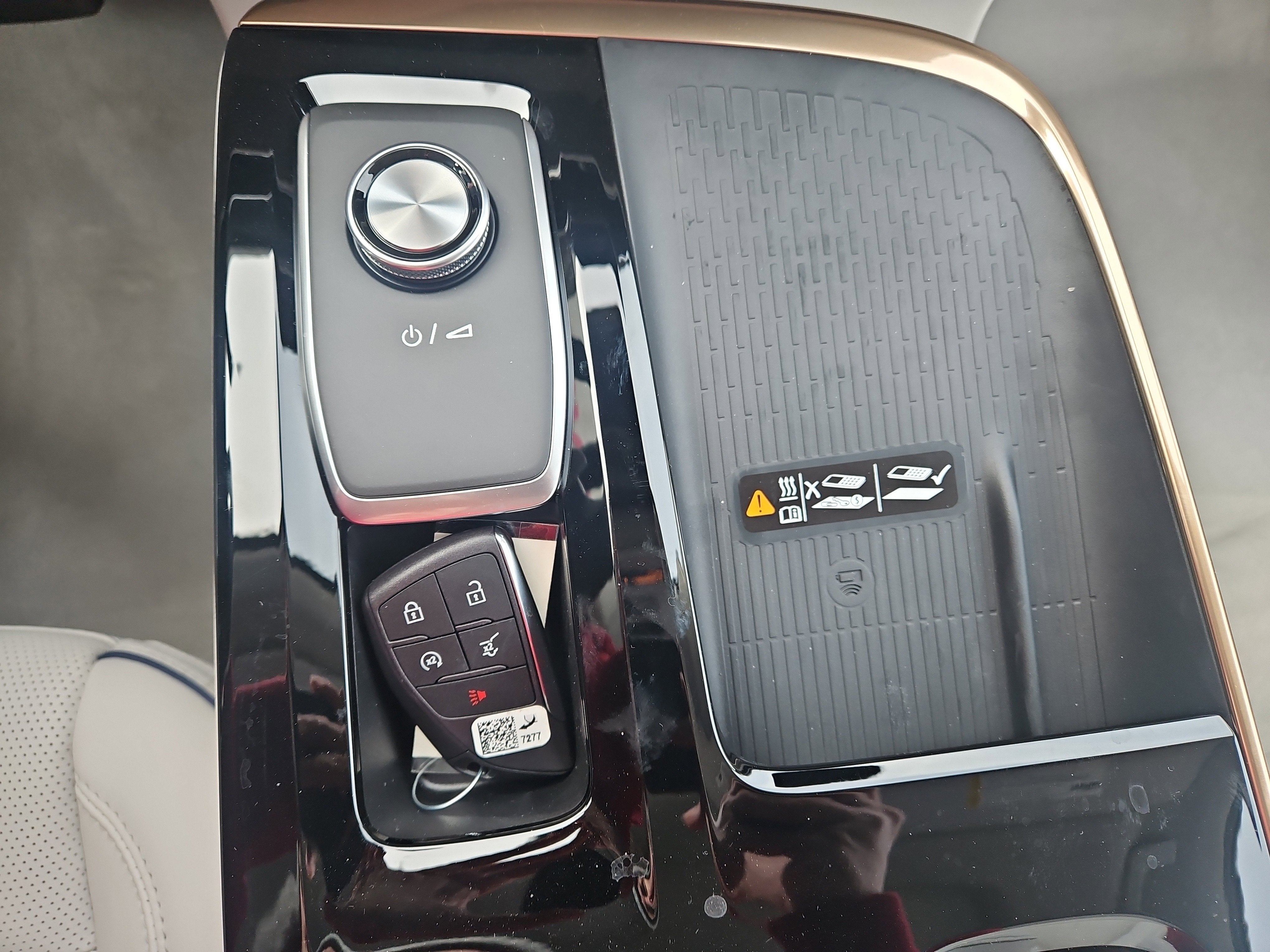 2025 Buick Enclave Avenir