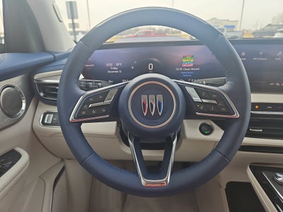 2025 Buick Enclave Avenir
