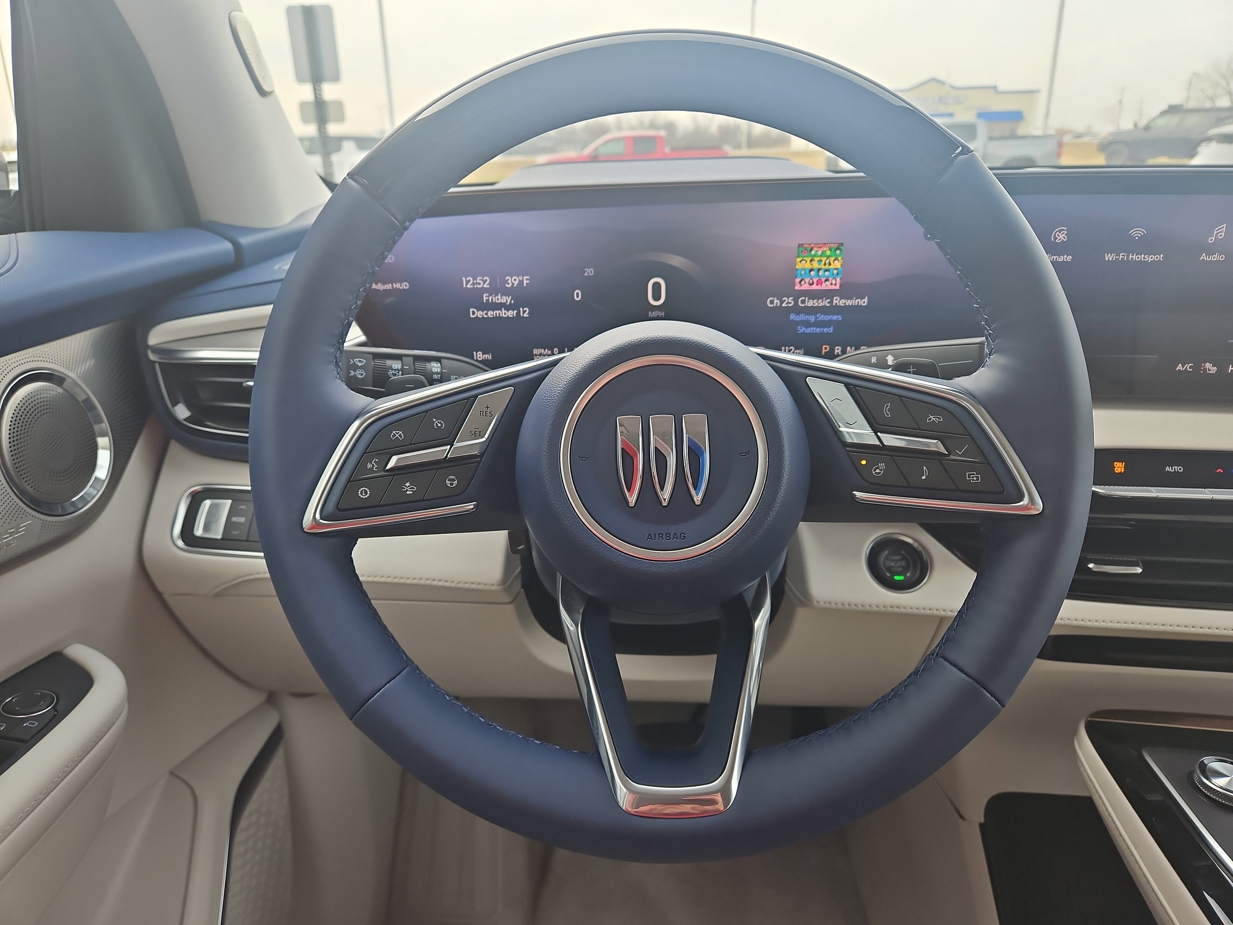 2025 Buick Enclave Avenir