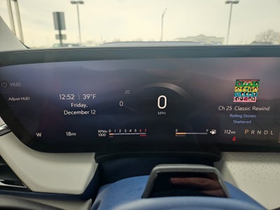 2025 Buick Enclave Avenir